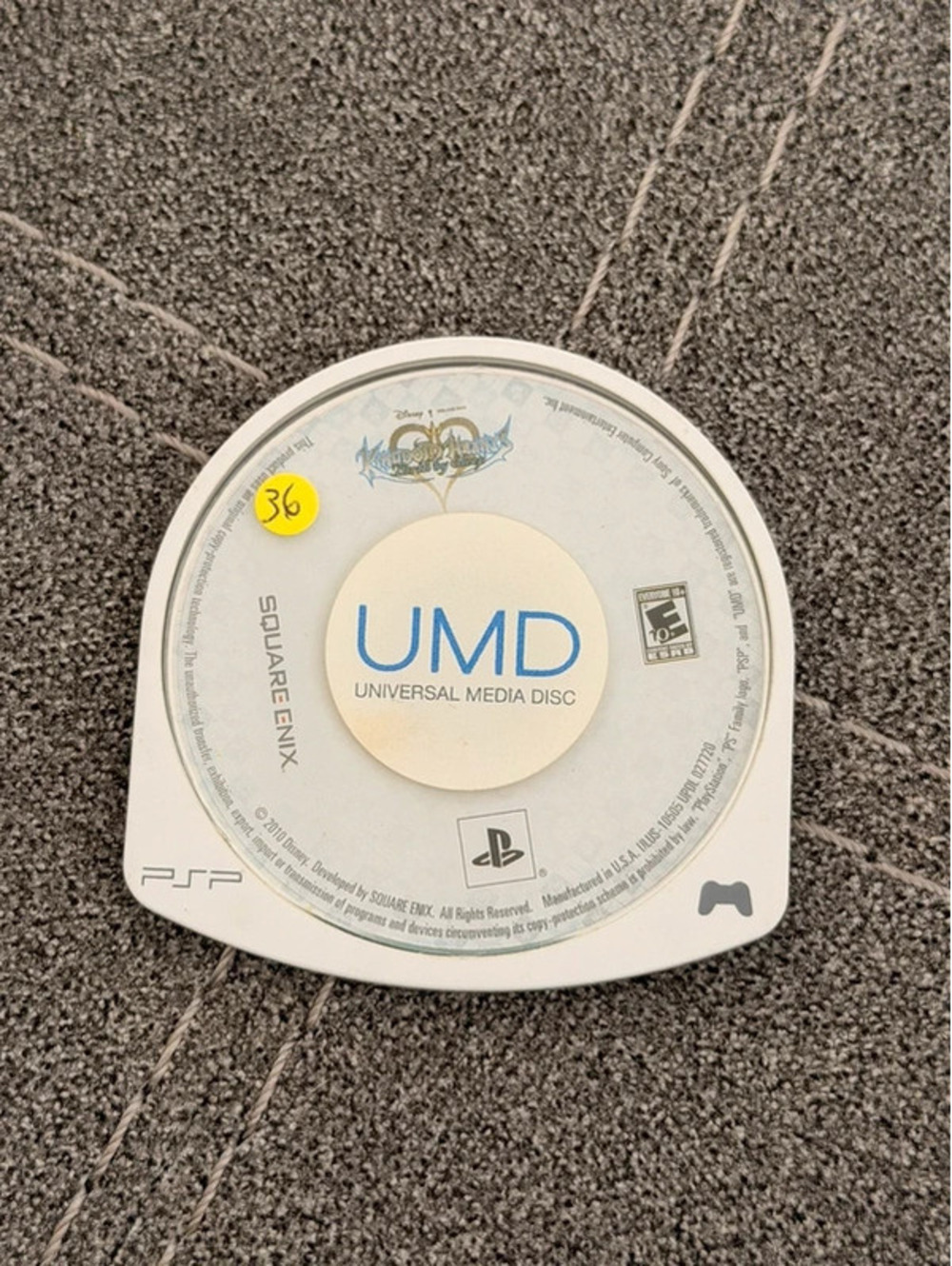 Kingdom Hearts: Birth By Sleep for PSP